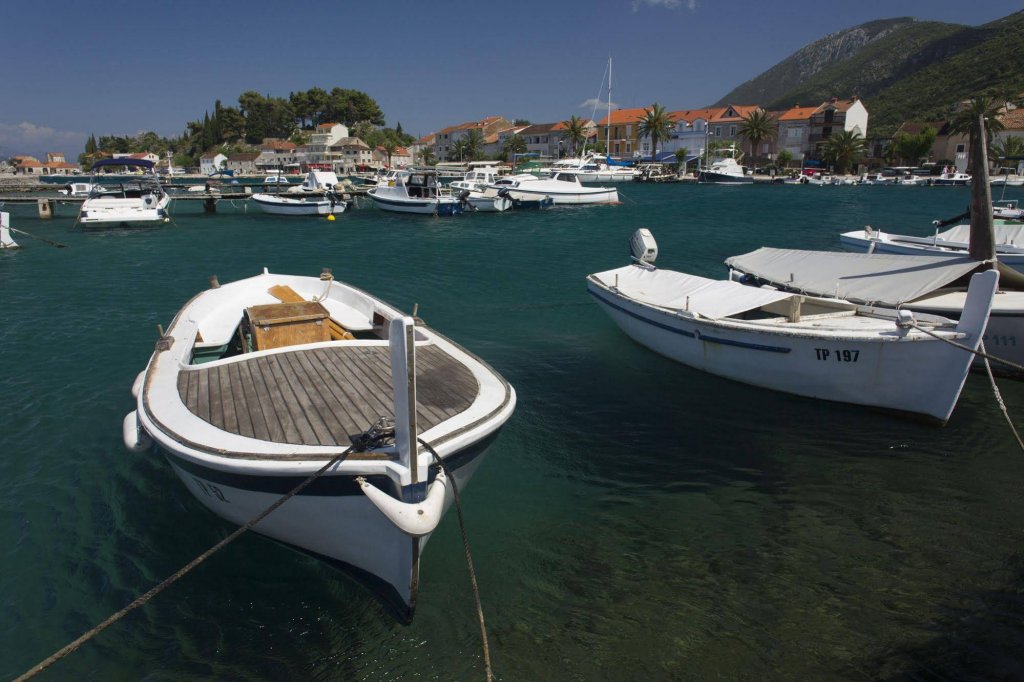 Фото Adriatiq Hotel Faraon Trpanj