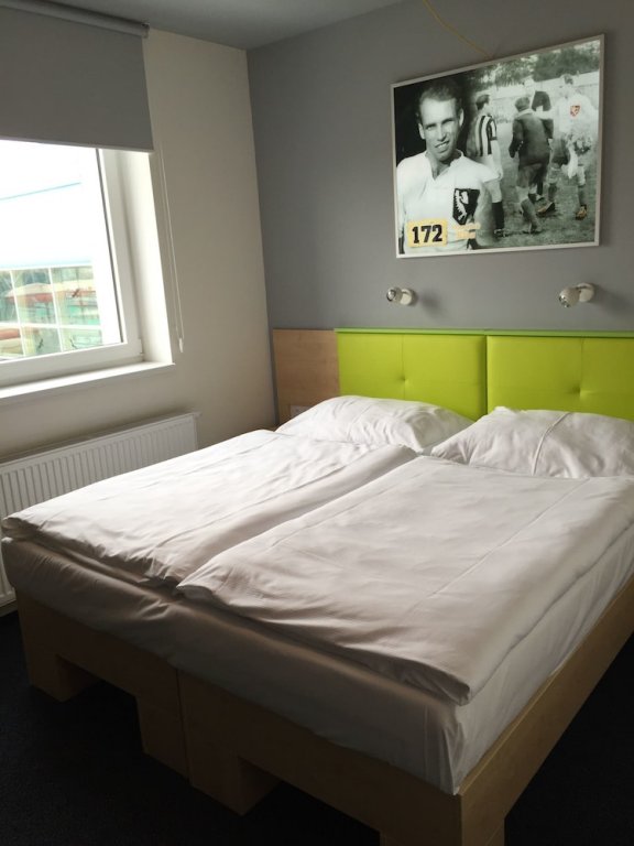 Фото Sport Hotel Sleti& x161; te