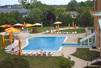 Фото Hotel Europa Fit Superior Heviz