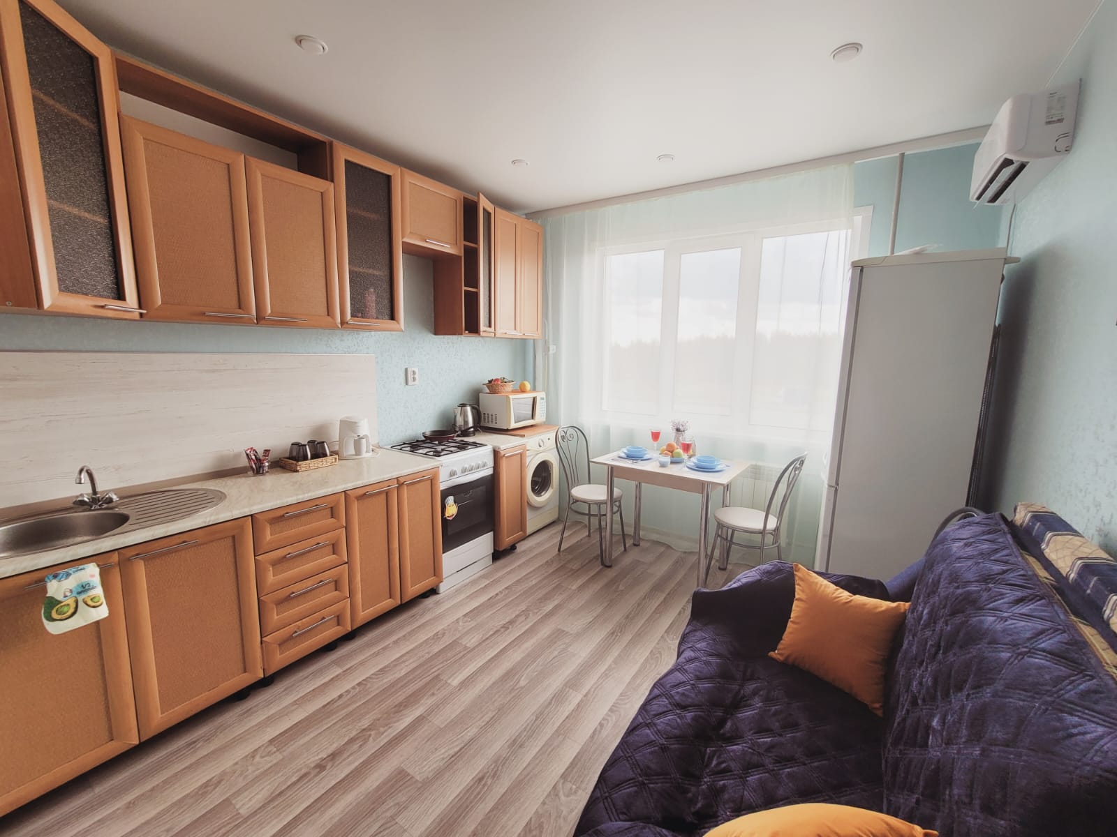 Фото Симбирские апартаменты на бульваре Знаний 2