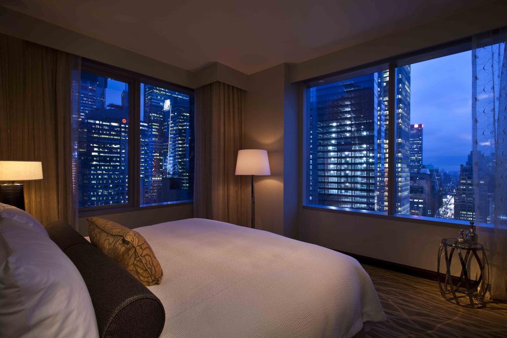 Фото InterContinental New York Times Square, an Ihg Hotel