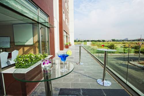 Фото ibis Saigon South