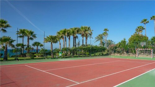 Внешний вид отеля Estival Torrequebrada в Бенальмадене, фото 3