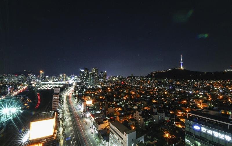 Фото Hotel The Designers Seoul Station