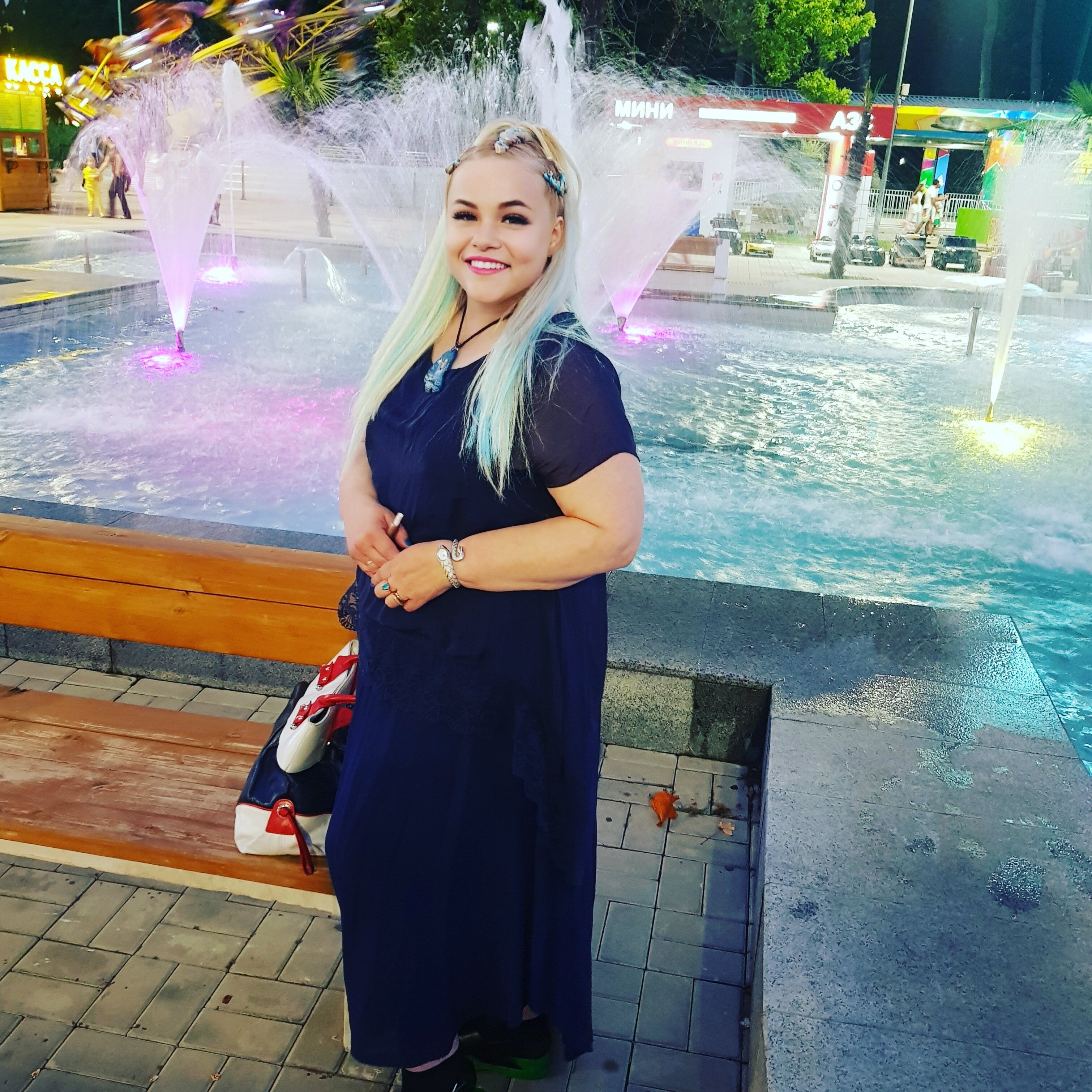 Фото Розали