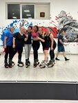 Kangoo jumps (Bazhenova Street, 2А), fitness club