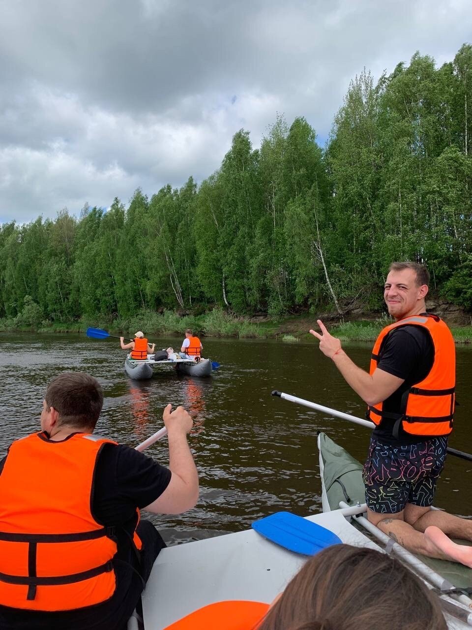 Фото Атмосфера