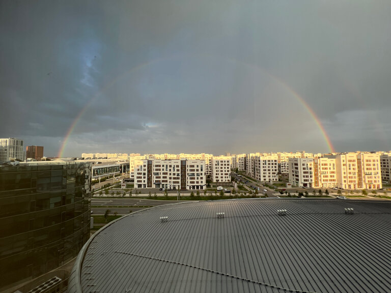 Фото Hilton Astana