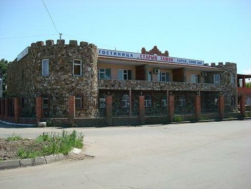 Фото Старый замок