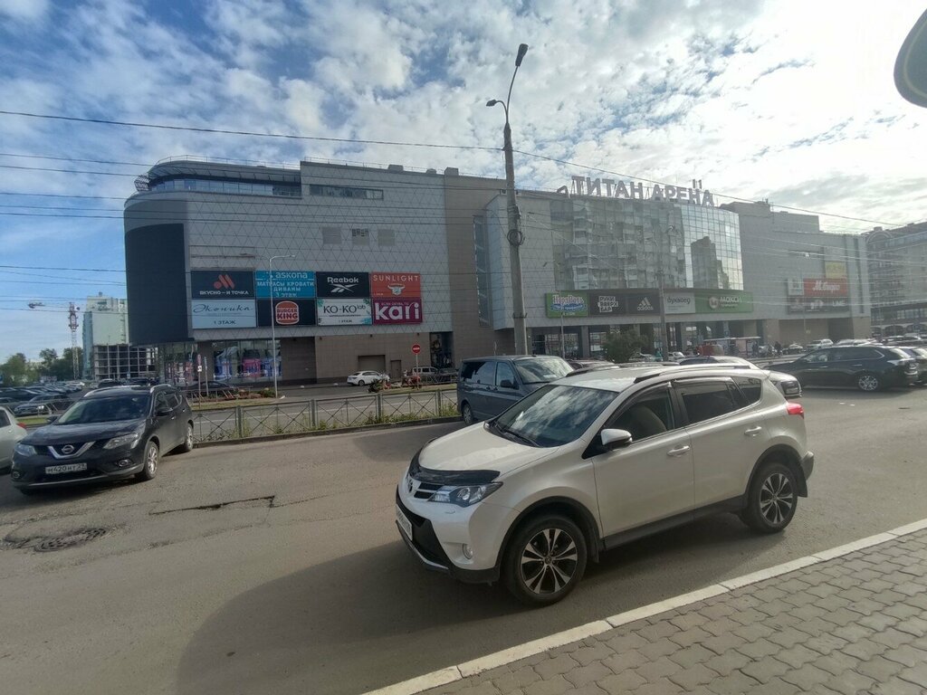 Electronics store Samsung, Arkhangelsk, photo