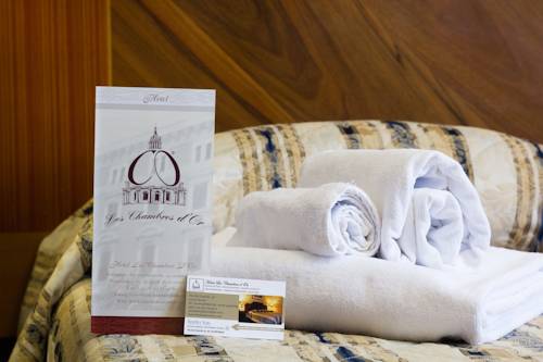 Фото Hotel Les Chambres D'Or