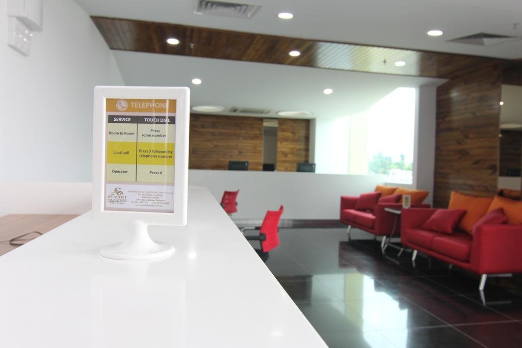 Фото Summit Signature Hotel Batu Pahat