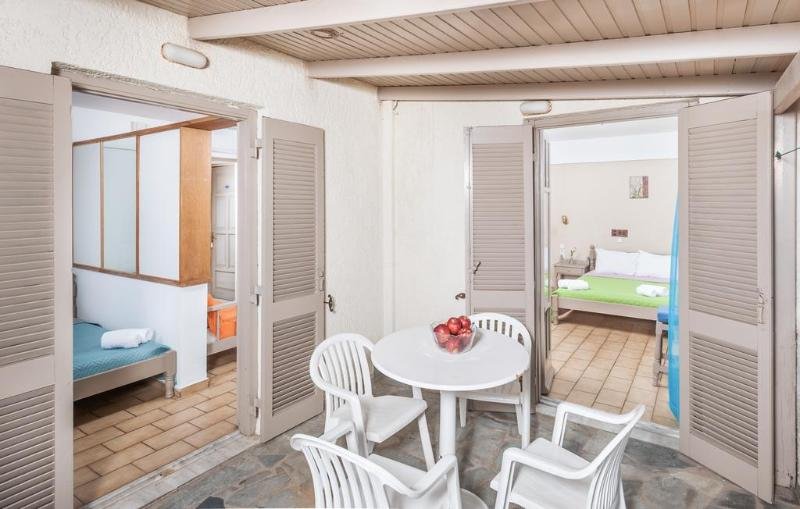 Фото Panorama Sea view Hotel Apartments