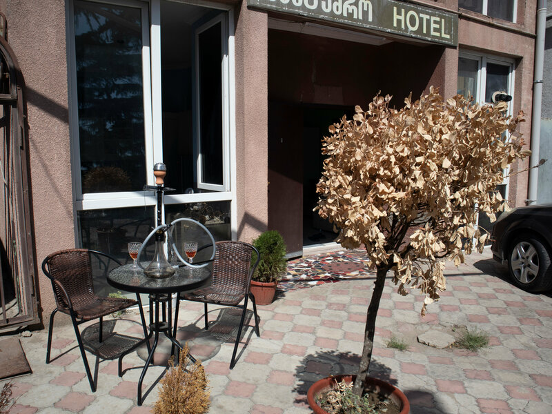 Гостиница Hotel Gloria в Тбилиси