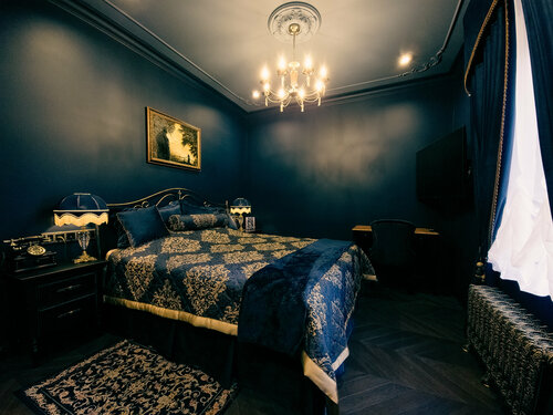 Гостиница Отель Ъ в Москве