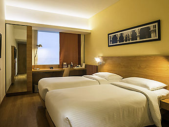 Фото ibis Bengaluru Hosur Road Hotel