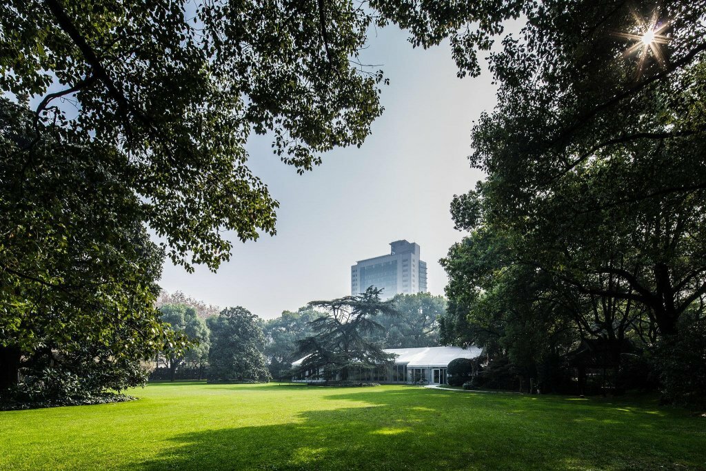 Фото InterContinental Shanghai Ruijin, an Ihg Hotel