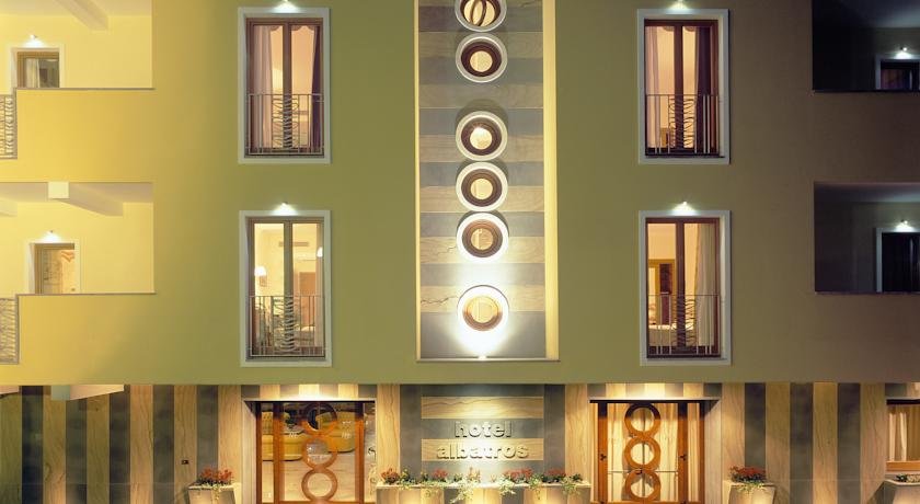 Фото Hotel Albatros