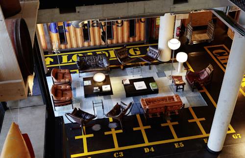 Фото 25hours Hotel HafenCity