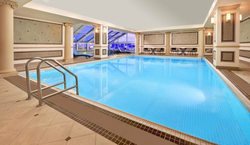 Фото Sheraton Gateway Hotel In Toronto International Airport