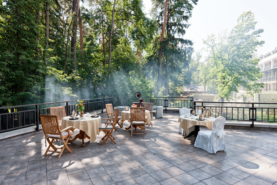 Фото Шале Пахта