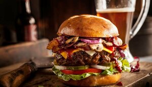 McDonald's (Dubai Mall, Downtown Dubai, Dubai), fast food