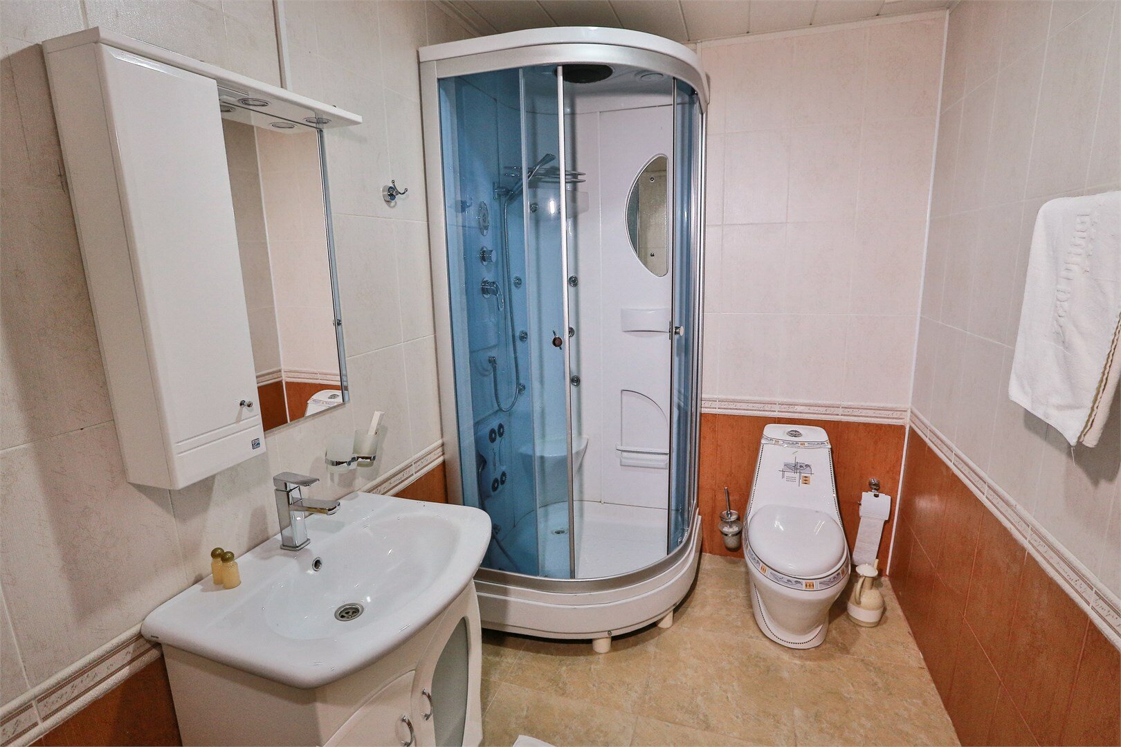 Фото Абу Даги