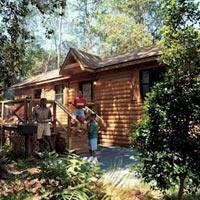 Фото The Cabins at Disney's Fort Wilderness Resort