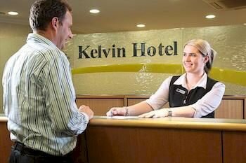 Гостиница Kelvin Hotel