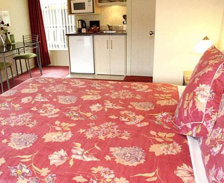 Фото Roma On Riccarton Motel