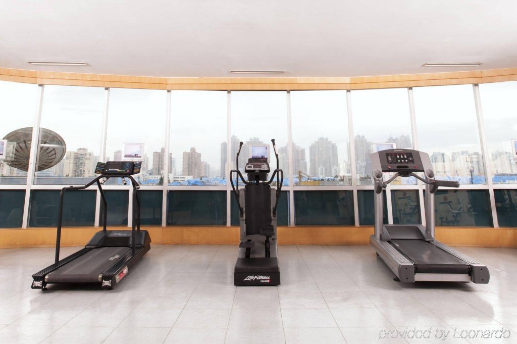 Фото Holiday Inn Shanghai Pudong, an Ihg Hotel