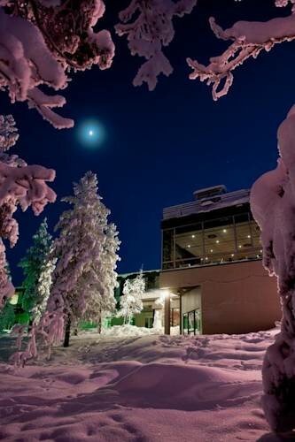 Гостиница Lapland Hotel Sky Ounasvaara в Рованиеми