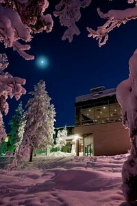 Гостиница Lapland Hotel Sky Ounasvaara