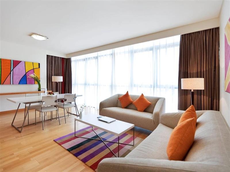 Фото Ibis Abu Dhabi Gate