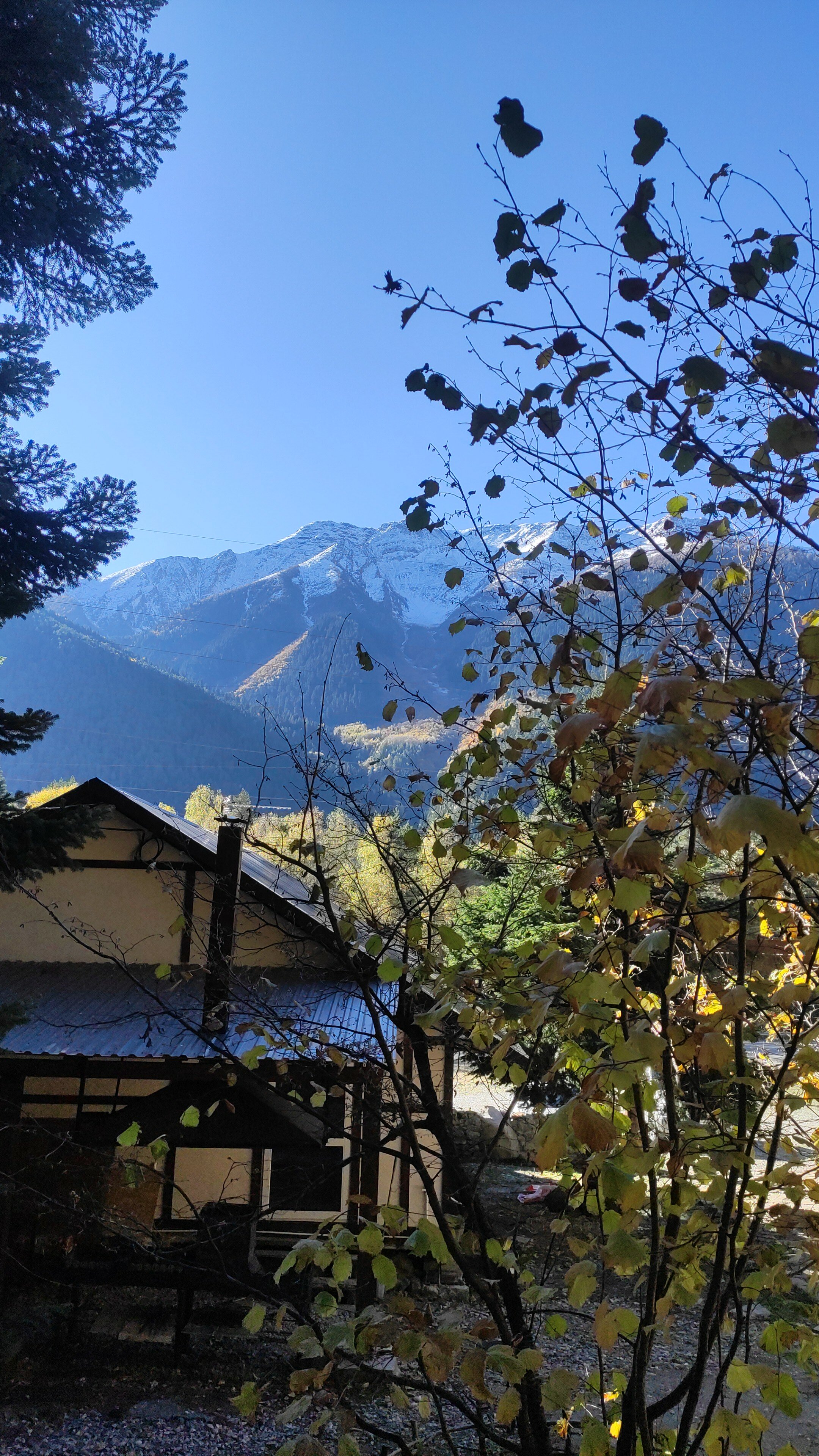 Фото Атмосфера Архыз