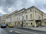 Пречистенская пожарная часть (Prechistenka Street, 22/2), landmark, attraction