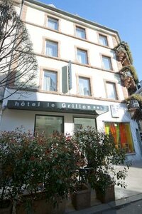 Гостиница Le Grillon