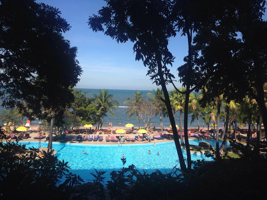 Фото Garden Sea View Resort