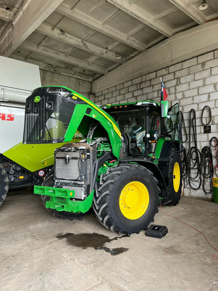 Agricultural machinery, equipment Ecotuning, Voronezh, photo