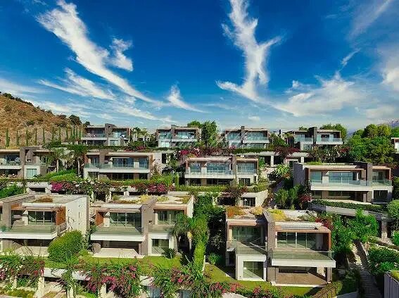 Villa Villa Rentals in Turkey Villa Anna 002 in Bodrum 6+1, Bogazliyan, photo