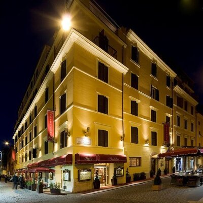 Фото отеля 1