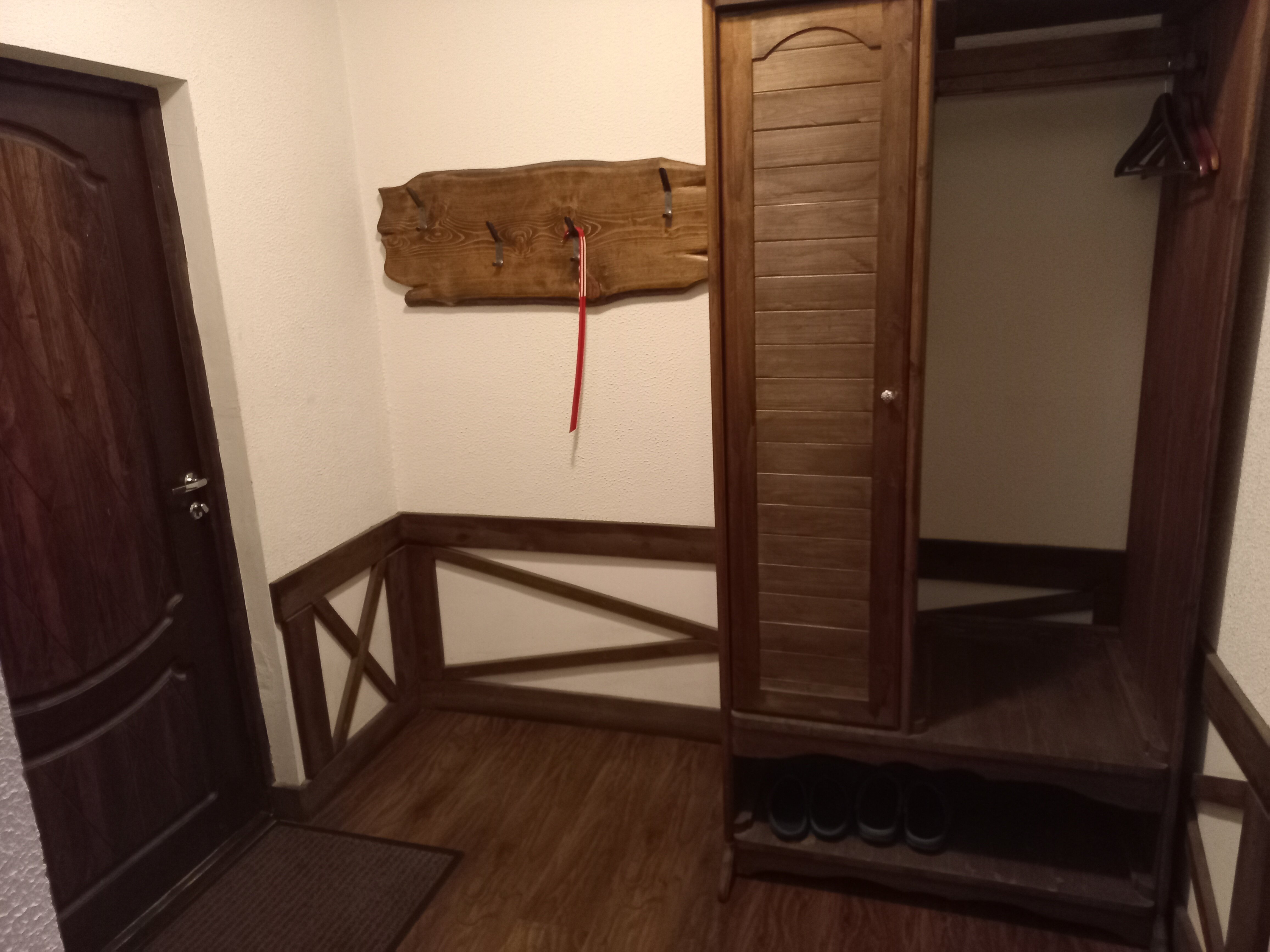 Фото Дом охотника и рыбака