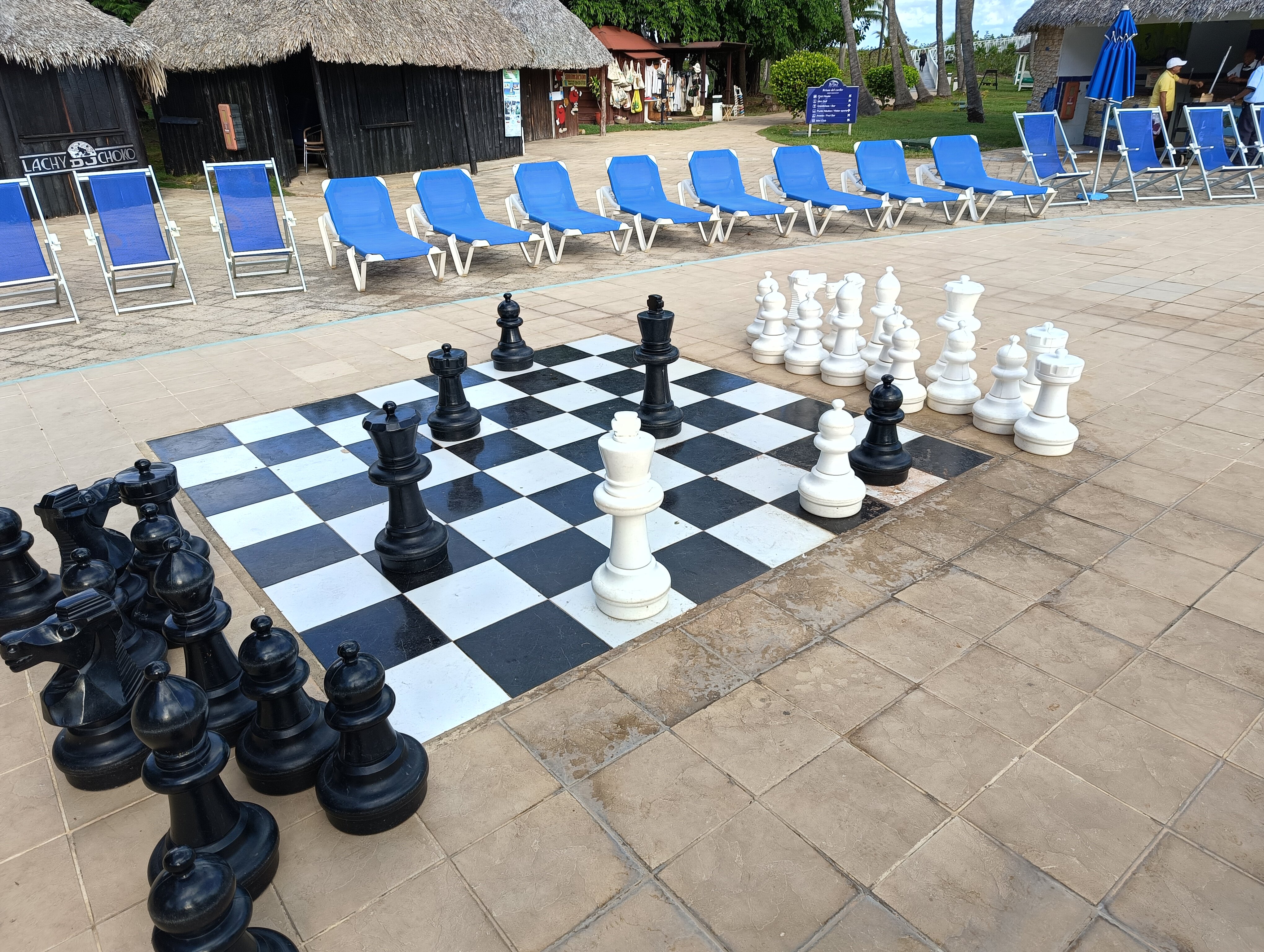 Фото Brisas del Caribe