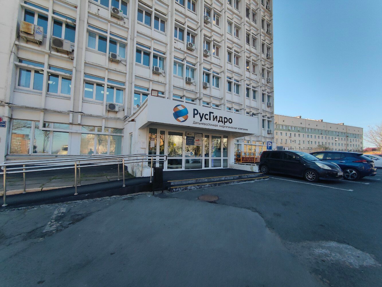 Permanently closed: Stolovaya Alsinor, canteen, Primorye Territory, Vladivostok,
