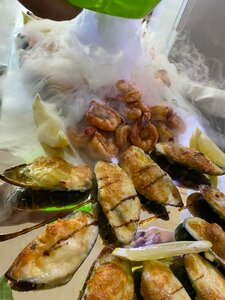 Yujniy Ray (posyolok Beryozovy, Tselinogradskaya ulitsa, 32/1) ، مطعم