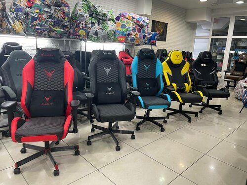 Rakk alo gaming chair black deals