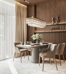 Igor Rossi (Ilyushina Street, 14), diseño de interiores