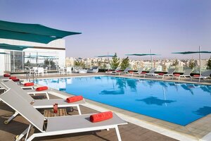 Гостиница The Abdali Boulevard Hotel By IHG