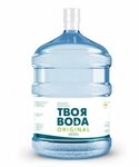 Твоя Вода (Егорьевская ул., 17, Орехово-Зуево), продажа воды в Орехово‑Зуево