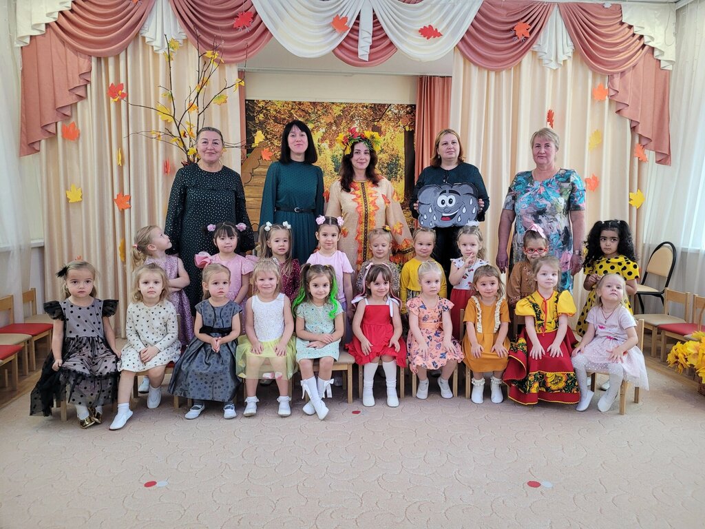 Kindergarten, nursery Gbdou Detsky sad № 109 kombinirovannogo vida Nevskogo rayona Sankt Peterburga, Saint Petersburg, photo